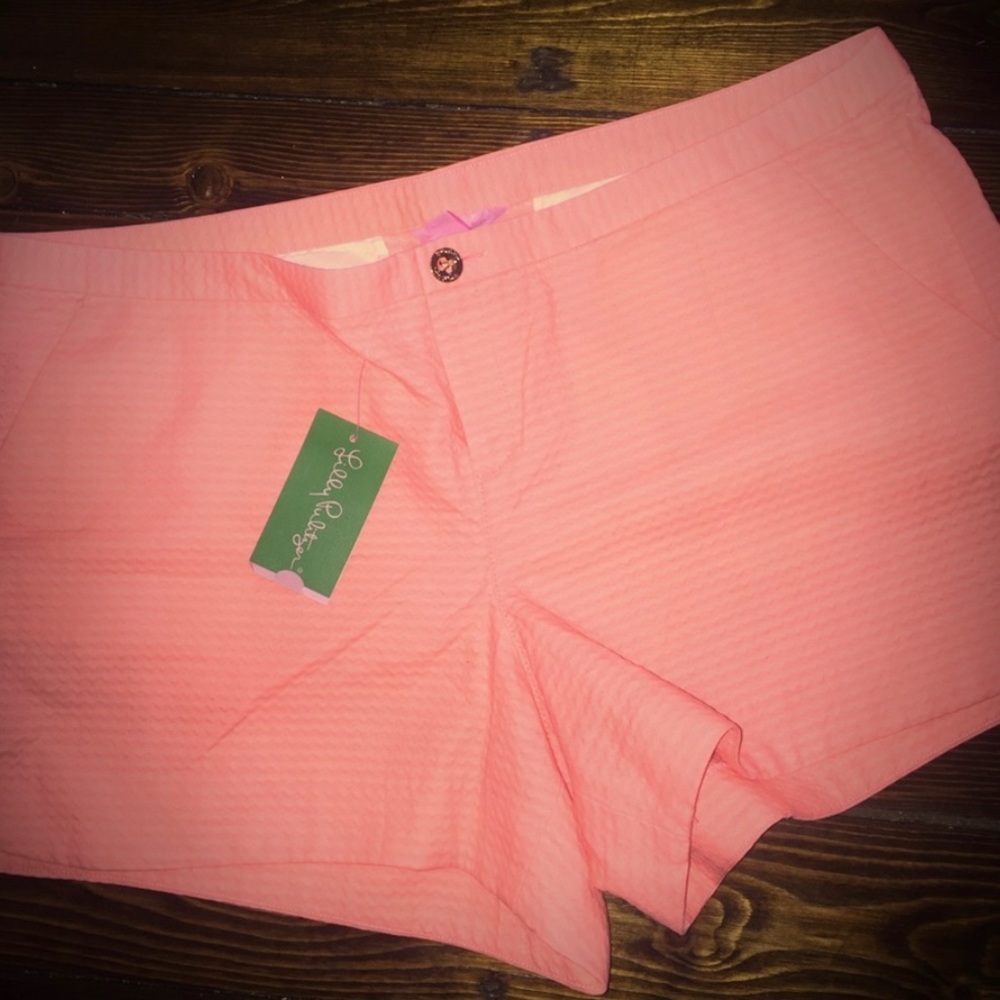 Lilly Pulitzer shorts